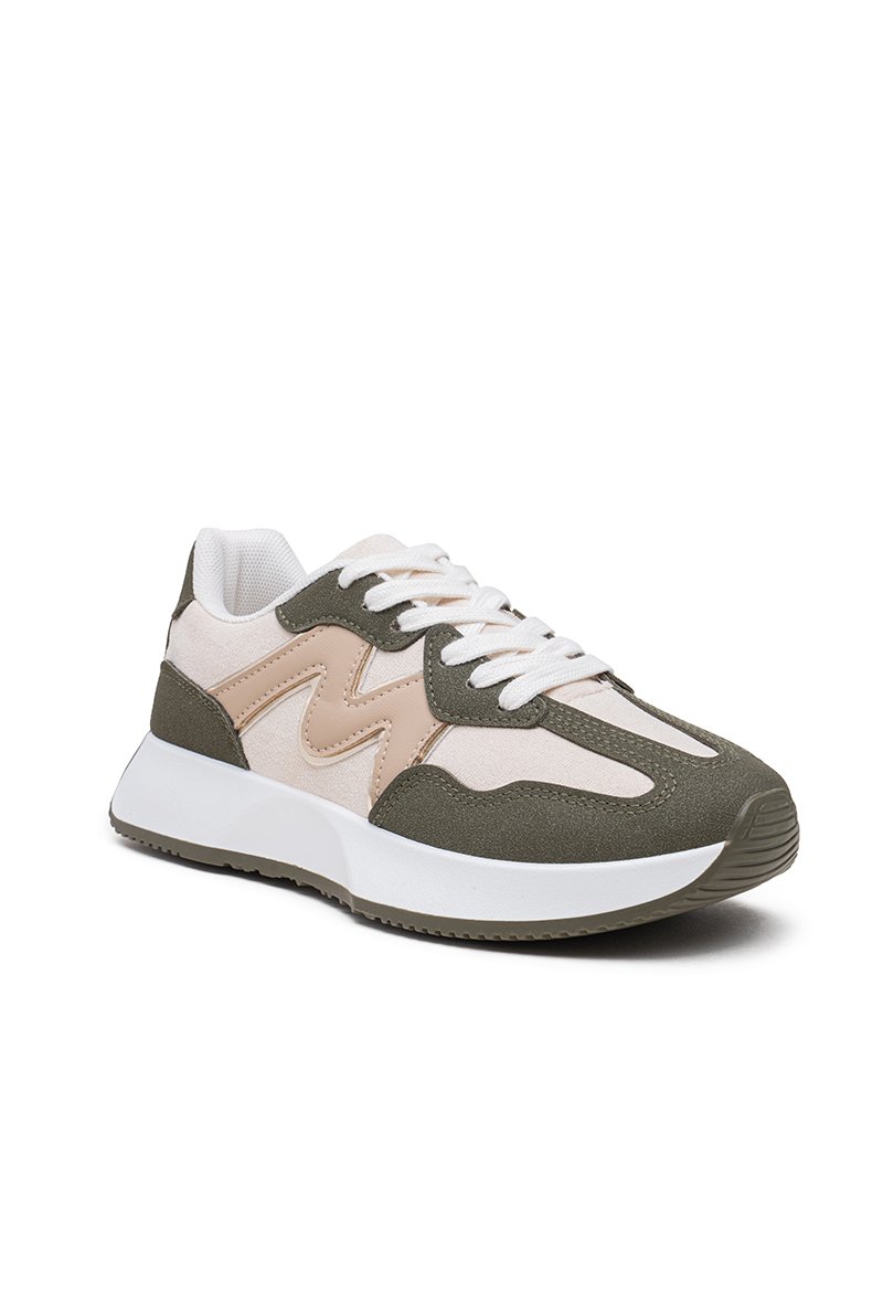 Basket Femme Tendance – Chaussure Confortable et Stylée - Image 3