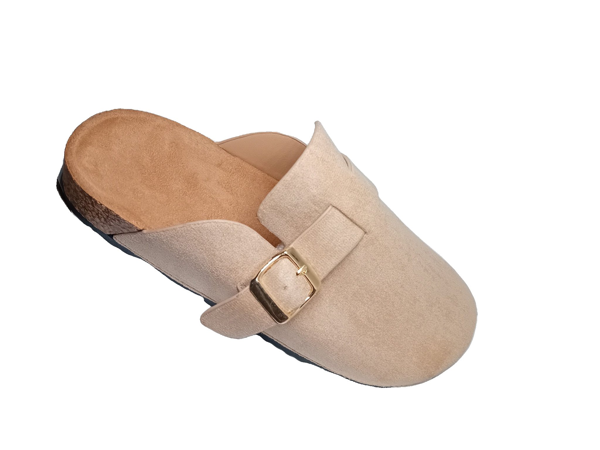 Mules Femme Beige – Confort & Élégance – Tailles 39, 40, 41 – Image 2