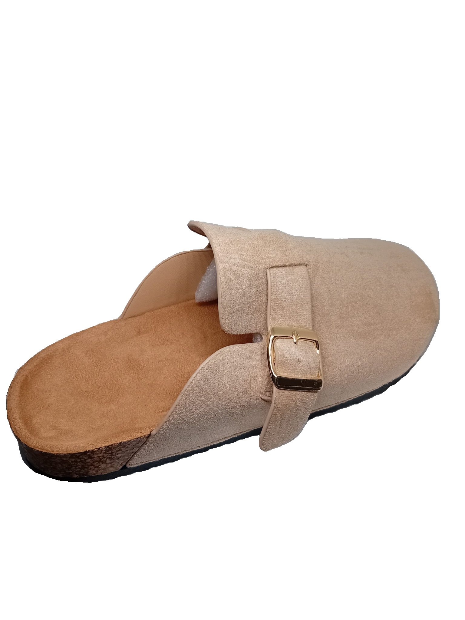 Mules Femme Beige – Confort & Élégance – Tailles 39, 40, 41 – Image 3